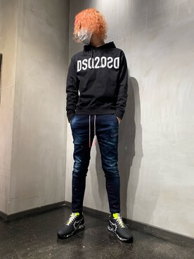 Shuto Shimanakaさんのコーディネート