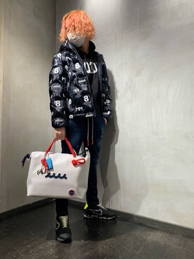 Shuto Shimanakaさんのコーディネート