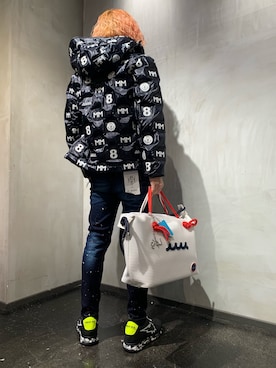 Shuto Shimanakaさんのコーディネート