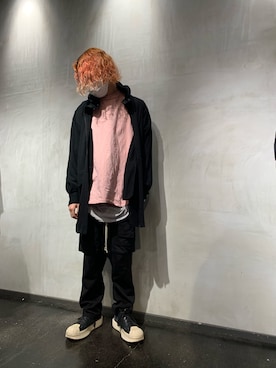 Shuto Shimanakaさんのコーディネート