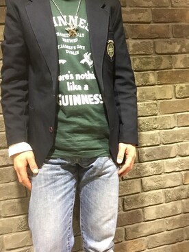 小原 慶太さんのコーディネート