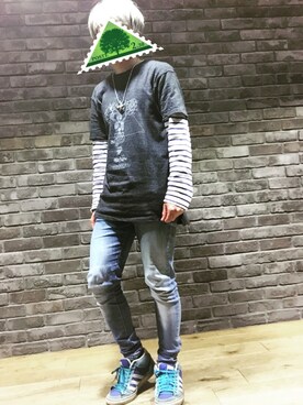 小原 慶太さんのコーディネート