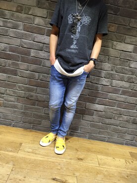小原 慶太さんのコーディネート