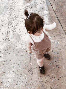  :  :  い ろ  :  : さん（キッズ・90cm）の夏コーディネート