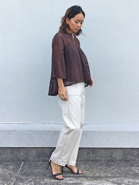 88kmrkyさん(レディース・160cm)の春コーディネート