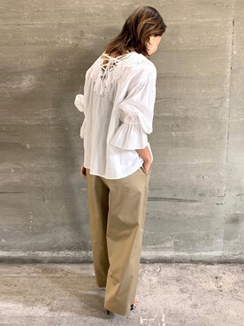 88kmrkyさん(レディース・160cm)の春コーディネート