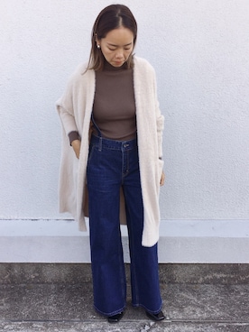 88kmrkyさん(レディース・160cm)の秋コーディネート