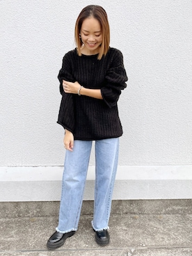 88kmrkyさん(レディース・160cm)の冬コーディネート