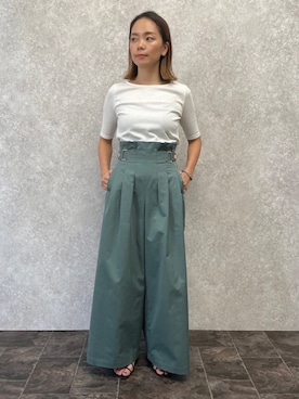 88kmrkyさん(レディース・160cm)の春コーディネート