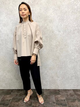 88kmrkyさん(レディース・160cm)の春コーディネート