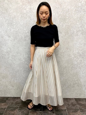 88kmrkyさん(レディース・160cm)の春コーディネート