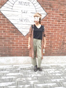 miiさんのコーディネート