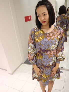 ちゃ・ぼりさんのコーディネート