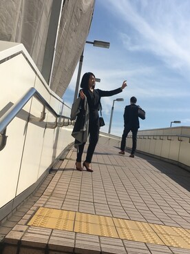 ちゃ・ぼりさんのコーディネート