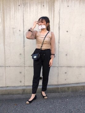 ARISAさんのコーディネート