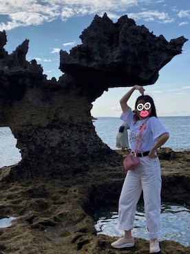 ARISAさんのコーディネート