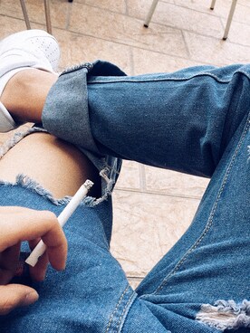 アキさんのコーディネート