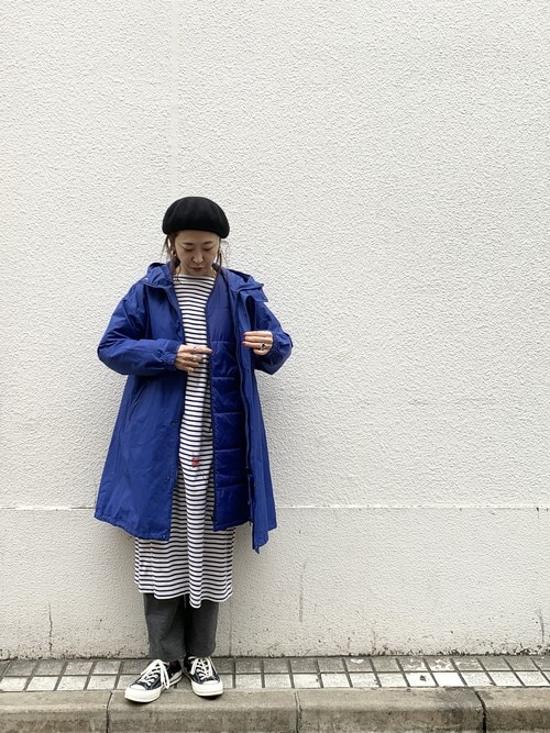 Beaver上野店 Yoshiharuさんのワンピースを使ったコーディネート Zozotown