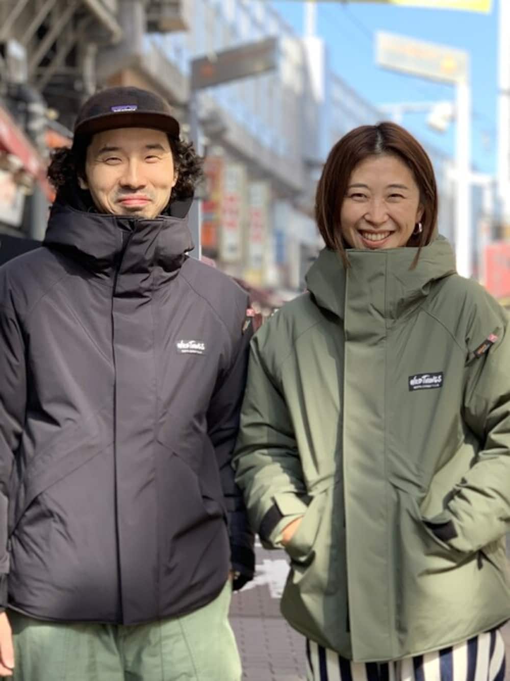WILD THINGS×BEAVER/ワイルドシングス×ビーバー 別注 CLASSIC
