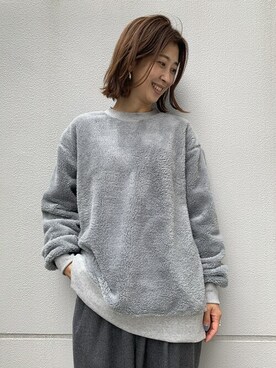 YOSHIHARUさん(レディース・168cm)の秋コーディネート