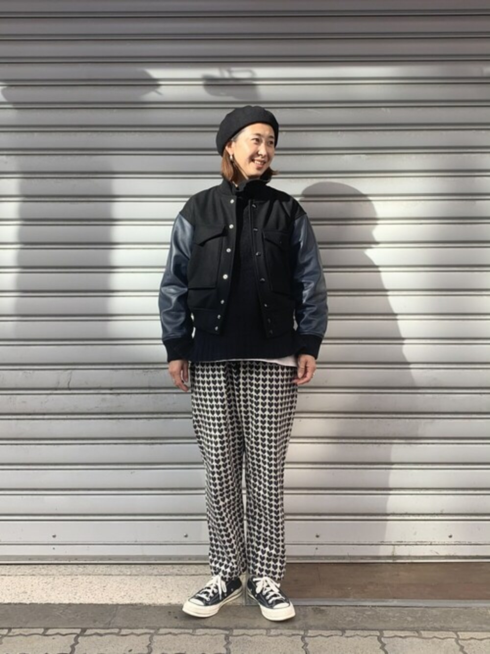 MANASTASH SKOOKUM ミリタリーアワードジャケット MANASTASH SKOOKUM ミリタリーアワードジャケット