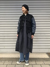 SKOOKUM（スクーカム）の「MANASTASH × SKOOKUM/マナスタッシュ