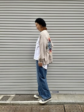 YOSHIHARUさん(レディース・168cm)の春コーディネート