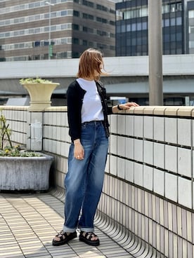 YOSHIHARUさん(レディース・168cm)の春コーディネート