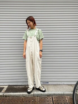 YOSHIHARUさんの（Goodwear(Since1983) | グッドウェア）を使ったコーディネート