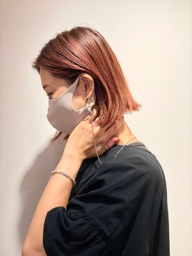 YOSHIHARUさん（レディース・168cm）の夏コーディネート