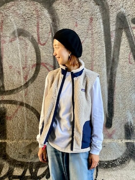 YOSHIHARUさん（レディース・168cm）の夏コーディネート