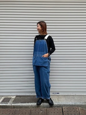 YOSHIHARUさんのコーディネート