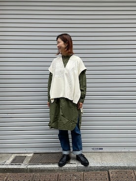 YOSHIHARUさんのコーディネート