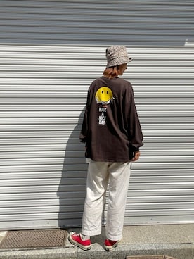 YOSHIHARUさんのコーディネート