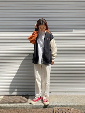 YOSHIHARUさんのコーディネート