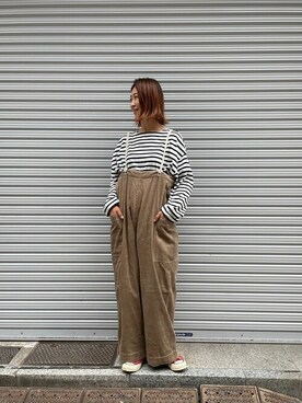 YOSHIHARUさんのコーディネート