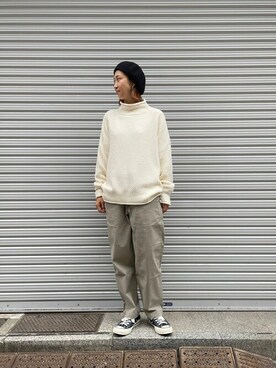 YOSHIHARUさんのコーディネート