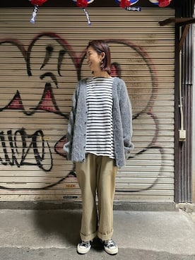 YOSHIHARUさんのコーディネート