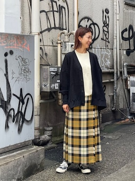 YOSHIHARUさんのコーディネート