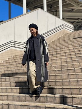 YOSHIHARUさんのコーディネート