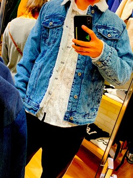 カントリーさんのコーディネート