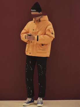 阳仔nsさんのコーディネート