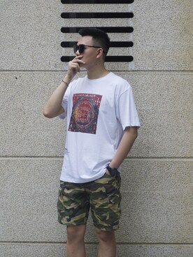 阳仔nsさんのコーディネート