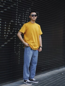 阳仔nsさんのコーディネート