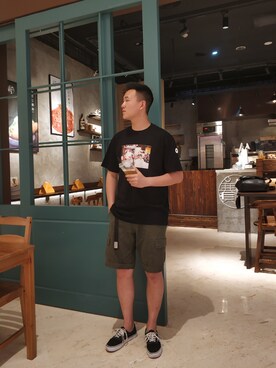 阳仔nsさんのコーディネート