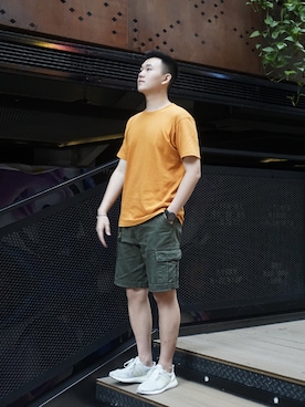 阳仔nsさんのコーディネート