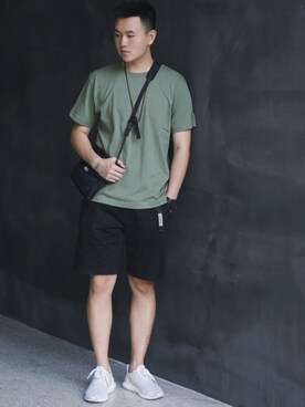 阳仔nsさんのコーディネート