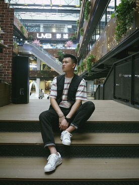 阳仔nsさんのコーディネート