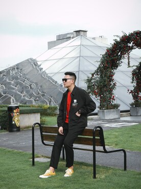 阳仔nsさんのコーディネート