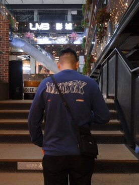 阳仔nsさんのコーディネート